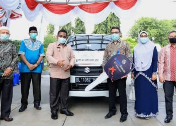 BTN Gandeng Pemkot Banda Aceh