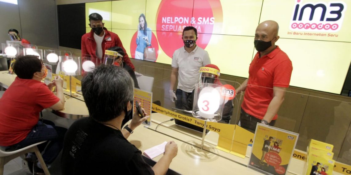 Indosat Peringati Harpelnas