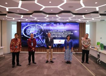 Dorong Integrasi Industri Pangan, RNI dapatkan Insight dari Jonan