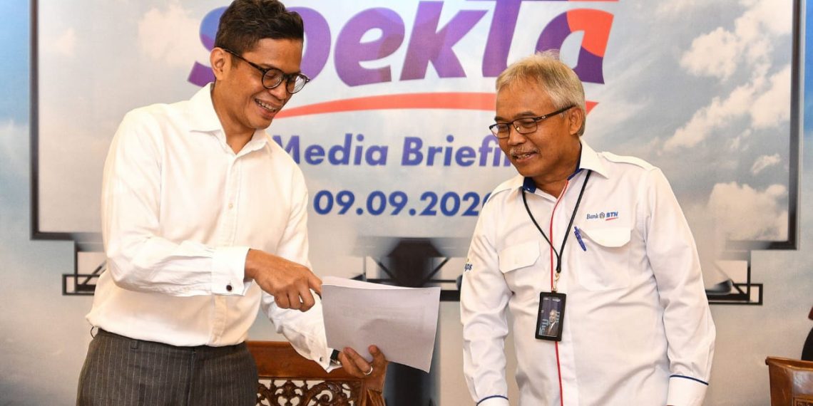 BTN Akan Luncurkan Program Batara Spekta