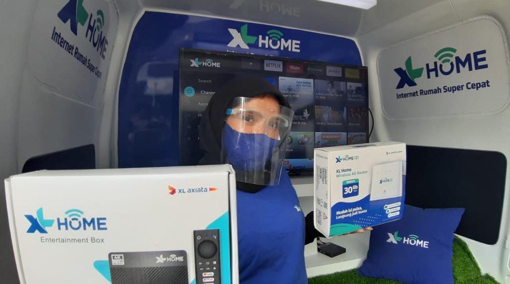 Solusi Kebutuhan Paket Internet di Rumah