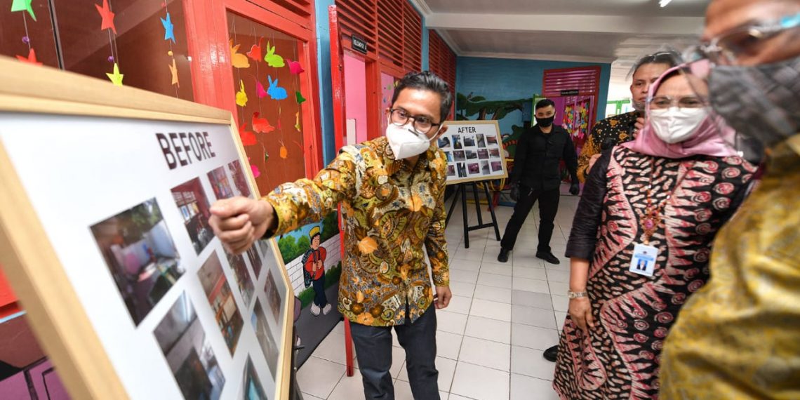 BTN Peduli Pendidikan Anak