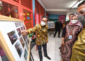 BTN Peduli Pendidikan Anak