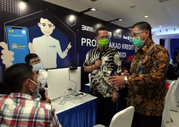 BTN Luncurkan H2H Onboarding Eloan Dengan Sikasep