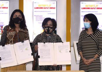 Gandeng Purinusa, BTN Liburkan Angsuran KPR Selama 6 Bulan