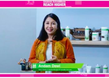 Herbalife Nutrition Merayakan Anniversary ke-22 Melalui Konser Virtual