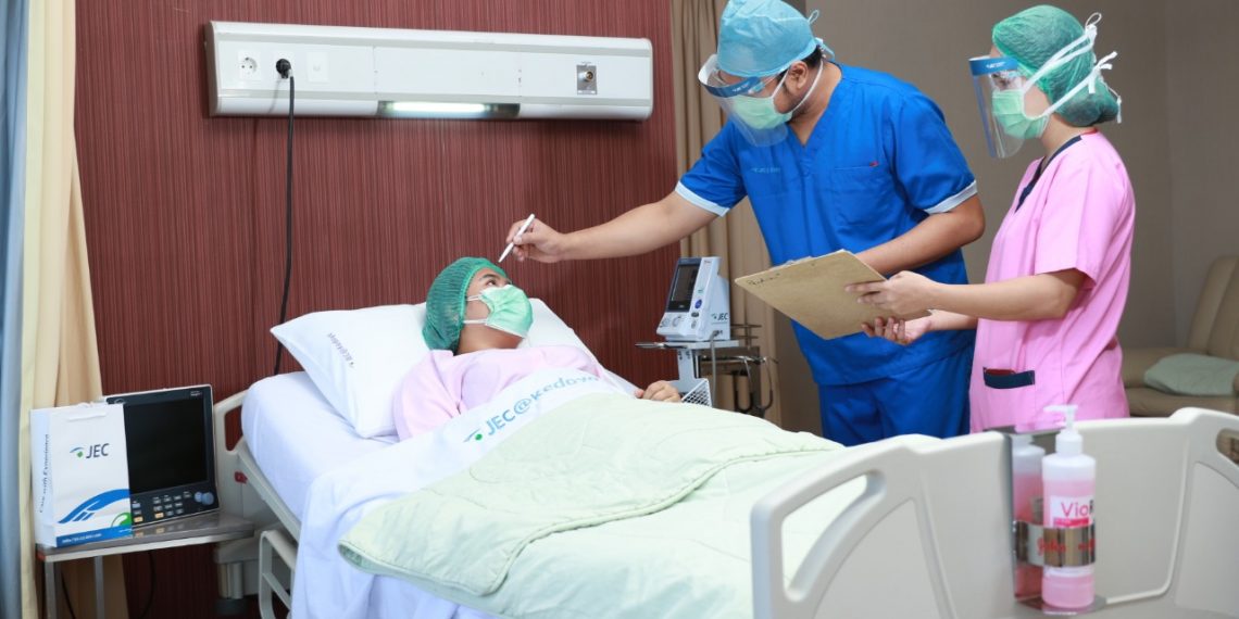 Hari Keselamatan Pasien Sedunia, JEC @ Kedoya Kembali Raih Akreditasi Internasional JCI, AS yang Ketiga Berturut-turut