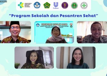Unilever Indonesia Tanamkan Kebiasaan Bersih dan Sehat  kepada 10 Juta Anak melalui “Program Sekolah dan Pesantren Sehat”
