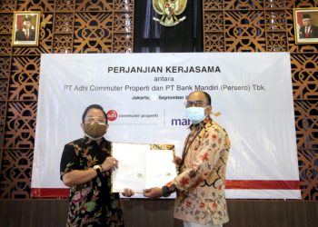 Fasilitas Pembiayaan Pembelian Apartemen