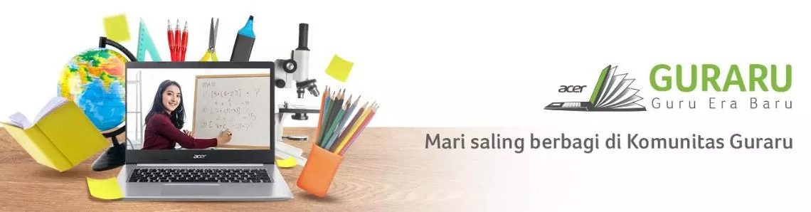 Acer Selenggarakan Webinar dengan Topik Pendidikan Bersama Kemdikbud RI dan Hidupkan Kembali Situs Berbagi Informasi Guraru