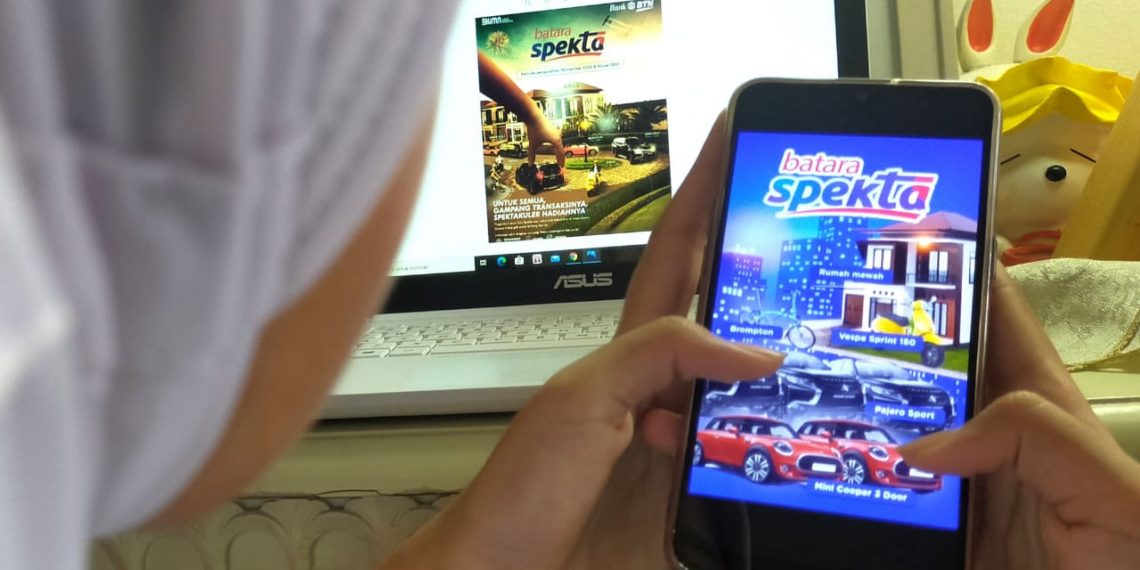 BTN Resmi Luncurkan Batara Spekta