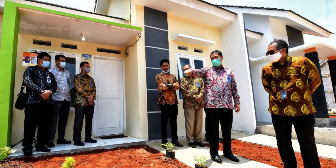 Bank BTN Gelar Akad Perdana KPR BP2BT Fitur GPM