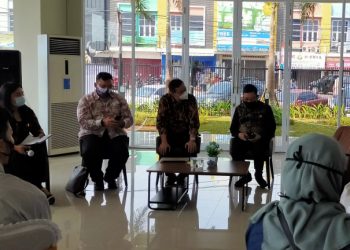 Kota Kertabumi Karawang gelar Talkshow Kesehatan bersama Dokter Usung Hunian Sehat dan Nyaman di Hati Keluarga