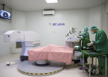 JEC-Java Surabaya Hadirkan Layanan ReLEx® SMILE dan LASIK untuk Penanganan Mata Minus dengan Lebih Aman, Singkat dan Nyaman