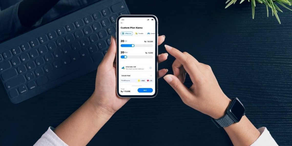 Switch Bebaskan Pengguna Pilih Paket secara “Mandiri” Lewat Fitur Switch & Match