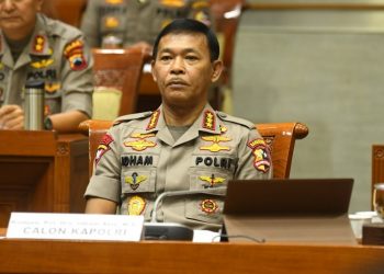 Kapolri Terbitkan Maklumat Cegah Sebaran Covid-19 di Masa Pilkada Serentak