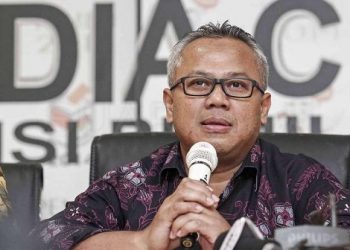 Ketua KPU Ungkap 60 Calon Kepala Daerah Positif Terpapar Covid-19