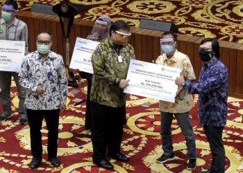 Penyaluran KUR Mikro Mandiri