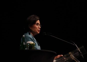 Tekan Biaya 17 Persen, Menkeu Bentuk Ekosistem Logistik Nasional