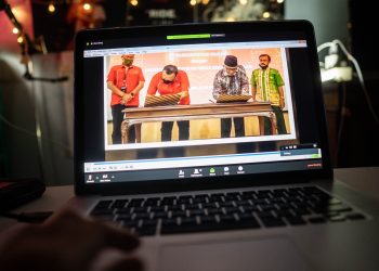 Telkomsel Bersama Kementerian Agama Perkuat Inisiatif Program Madrasah Digital Belajar Jarak Jauh