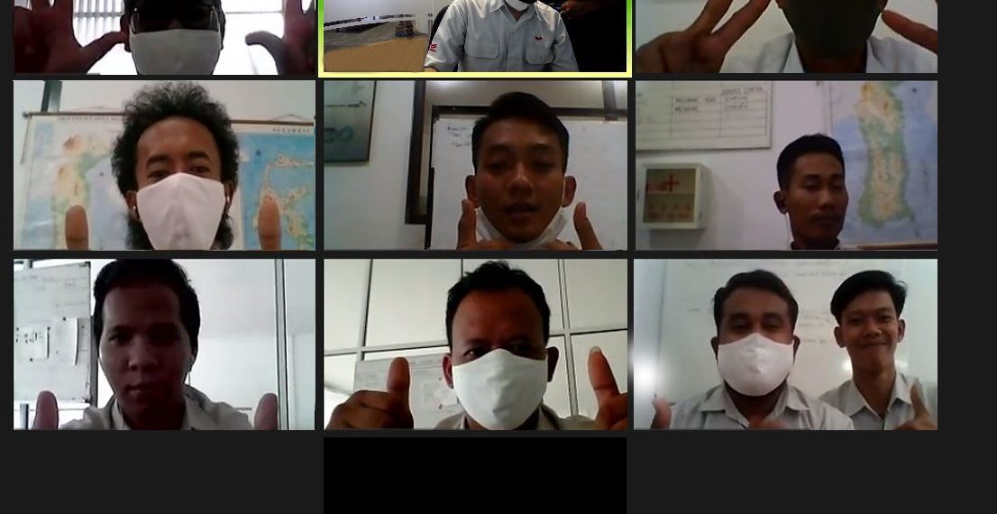 Yanmar Diesel Indonesia Kembangkan Kualitas Teknisi dan Dealer di Era “New Normal” Secara Online