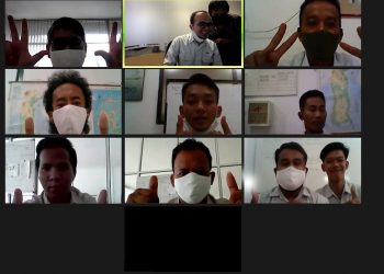 Yanmar Diesel Indonesia Kembangkan Kualitas Teknisi dan Dealer di Era “New  Normal” Secara Online