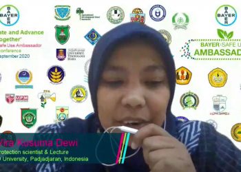 Defisit Penyuluh Pertanian, Bayer Ajak Mahasiswa Jadi Agen Perubahan Lewat Safe Use Ambassador