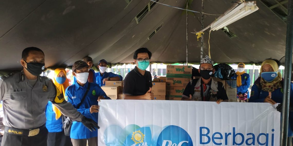Giat Jalankan Protokol Kesehatan & Kebersihan di Pabrik sebagai Komitmen P&G Hasilkan Produk Terbaik