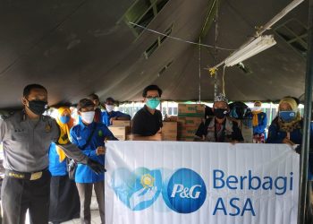 Giat Jalankan Protokol Kesehatan & Kebersihan di Pabrik sebagai Komitmen P&G Hasilkan Produk Terbaik