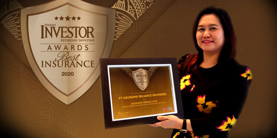 Asuransi Reliance Indonesia Mengukir Prestasi Untuk Kesekian Kalinya