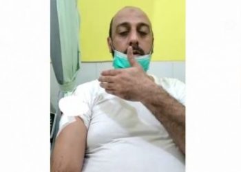 Penceramah Syekh Ali Jaber Ditusuk Orang Tidak Dikenal