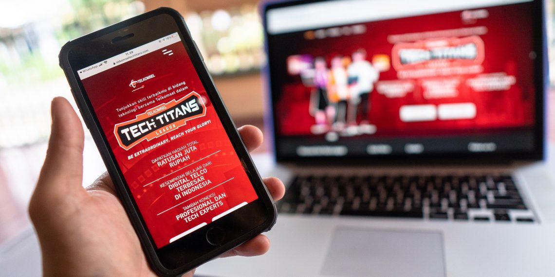 Telkomsel Tech Titans League Hadirkan Wadah Kompetitif Bagi Talenta Teknologi Unggul di Indonesia