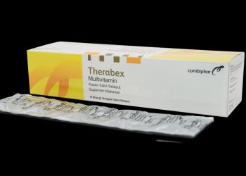 Adaptasi Kebiasaan Baru,  Therabex Bagikan Cara Sehat Penuhi Kebutuhan Vitamin Harian