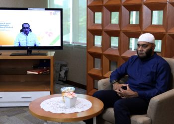 BNI Syariah Gelar Webinar Hidup Sehat untuk Pegawai PLN