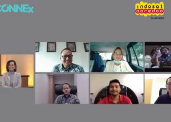 Indosat Ooredoo Dukung Indonesia Menghadapi Pandemi dengan Inovasi Teknologi