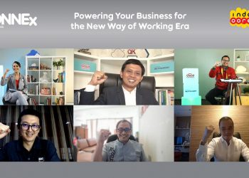 Pertama di Indonesia, Indosat Ooredoo Hadirkan Solusi “CloudConnect”