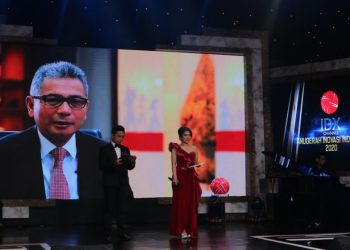 Dirut BRI Sunarso Raih CEO Inovatif Terbaik di Ajang ICAII 2020