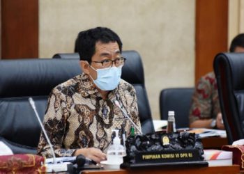 DPR Setujui Pagu Anggaran Lima Kementerian Ini, Paling Besar Kemenperin
