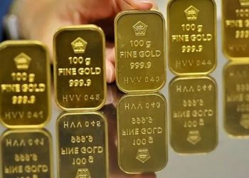 Turun Rp 15 Ribu, Emas Antam Hari Ini Diperdagangkan Rp1.009.000/gram