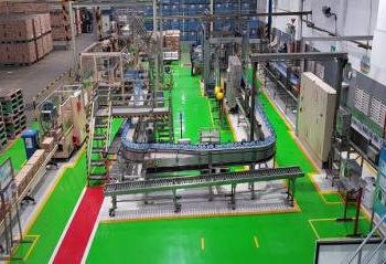 Pabrik Aqua Ditutup Sementara Pasca Diterjang Banjir