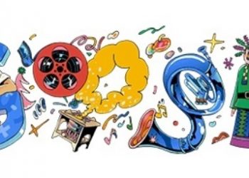 Hari Ini Google Doodle Tampilkan Seniman Betawi Serba Bisa Benyamin