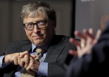 Bill Gates Jual Saham Operator McDonald’s, Nilainya Tembus USD40 Juta