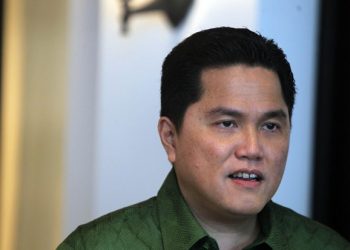 Erick Tunjuk Royke Tumilaar Jadi Dirut Baru, BNI Harus Go Global