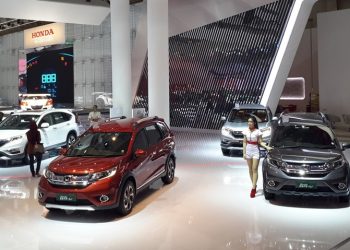 Otomotif Mulai Bergairah, Penjualan Honda Naik 21 Persen di Agustus 2020