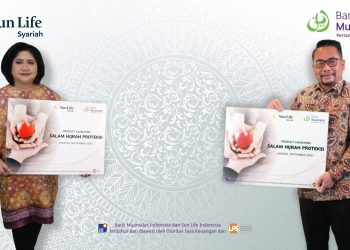 Perkuat Kemitraan di Bidang Syariah, Sun Life Indonesia dan  Bank Muamalat Indonesia Hadirkan ‘Salam Hijrah Proteksi’
