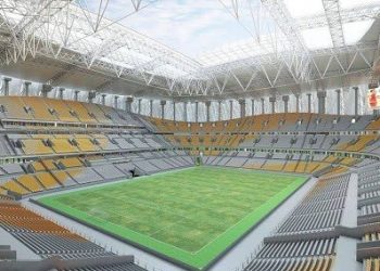 Fasilitas Bertaraf International, Stadion JIS Diharapkan Jadi Kebanggaan Jakarta