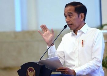 Hindari Minus Kuartal III, Jokowi Minta Pemimpin Daerah Genjot Belanja APBD