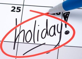 Pemerintah Tetapkan 23 Hari Libur Nasional dan Cuti Bersama di 2021, Yuk Cek!