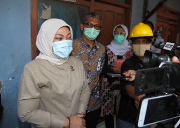 Penyaluran Bantuan Subsidi Upah