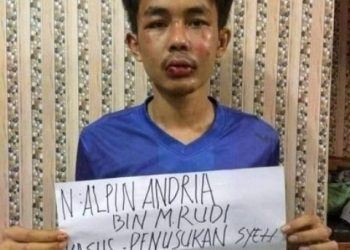 Polisi Masih Dalami Motif Penusukan Syeikh Ali Jaber